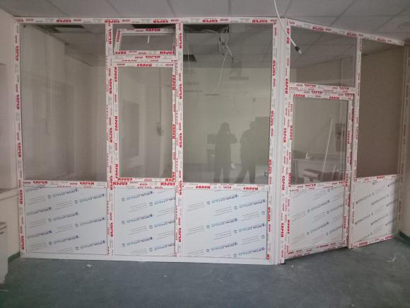 PVC Pencere  Kapı Sistemleri